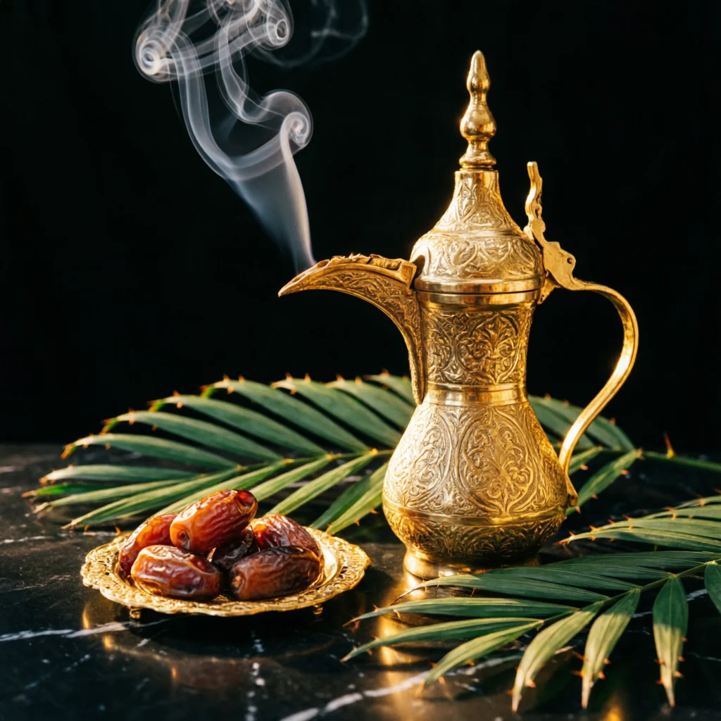 ضيافة سعودية بهوية فاخرة